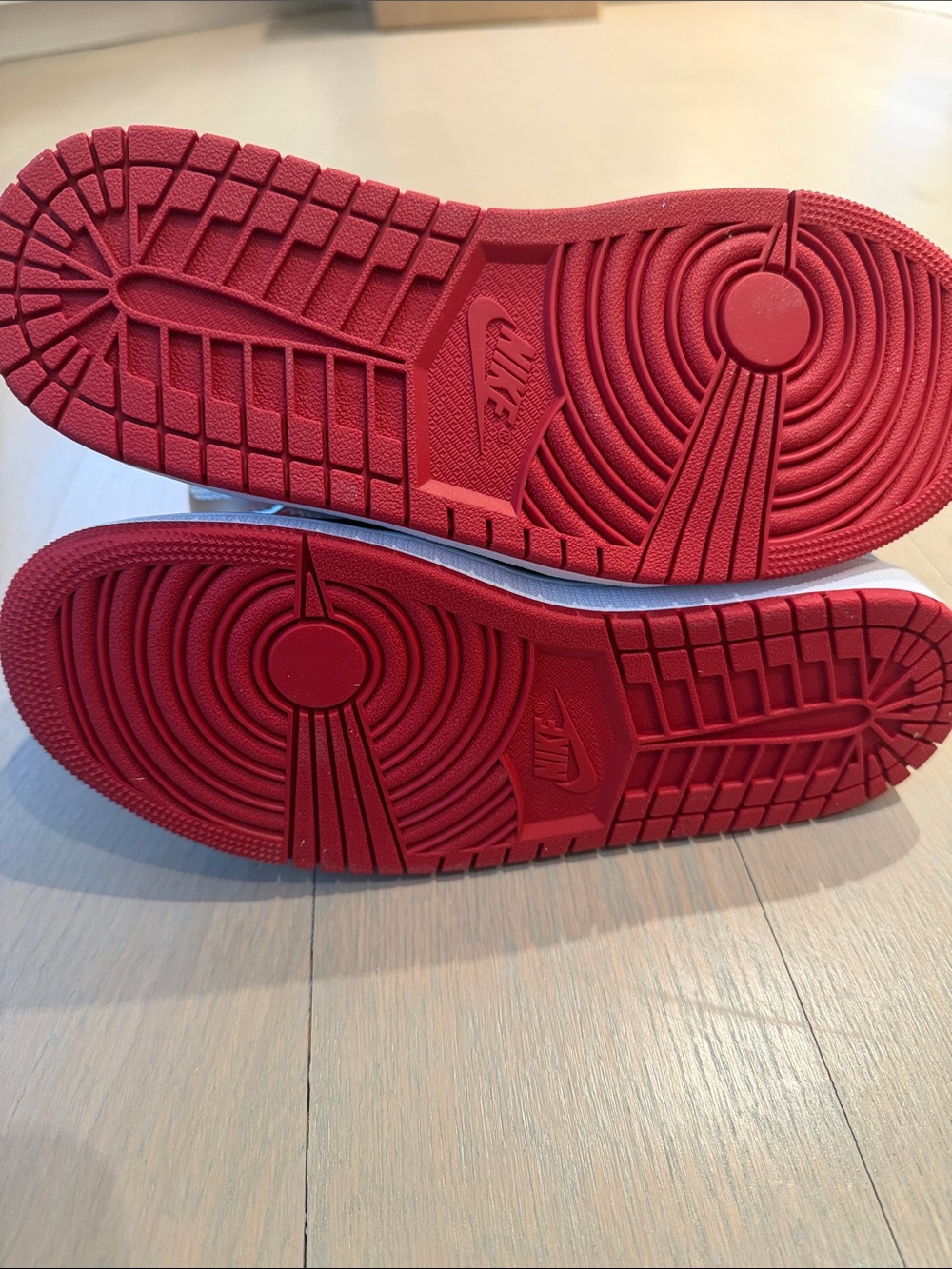 Jordan 1 Retro Low OG NC to Chi - Picture 3 of 4